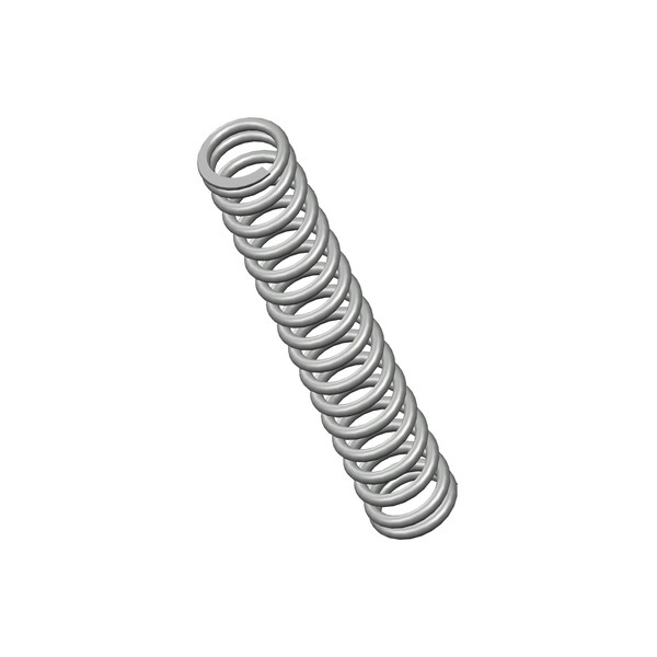 Approved Vendor Compression Spring, O= .296, L= 1.78, W= .041 S/U G509964480 - main